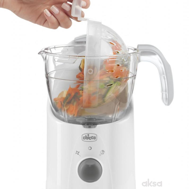 Chicco Blender 4 U 1 Aksa Chicco Blender 4 U 1 Aksa