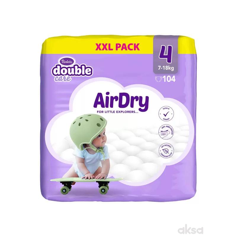 Violeta pelene Giga 4 Maxi 7-18 Kg 104kom