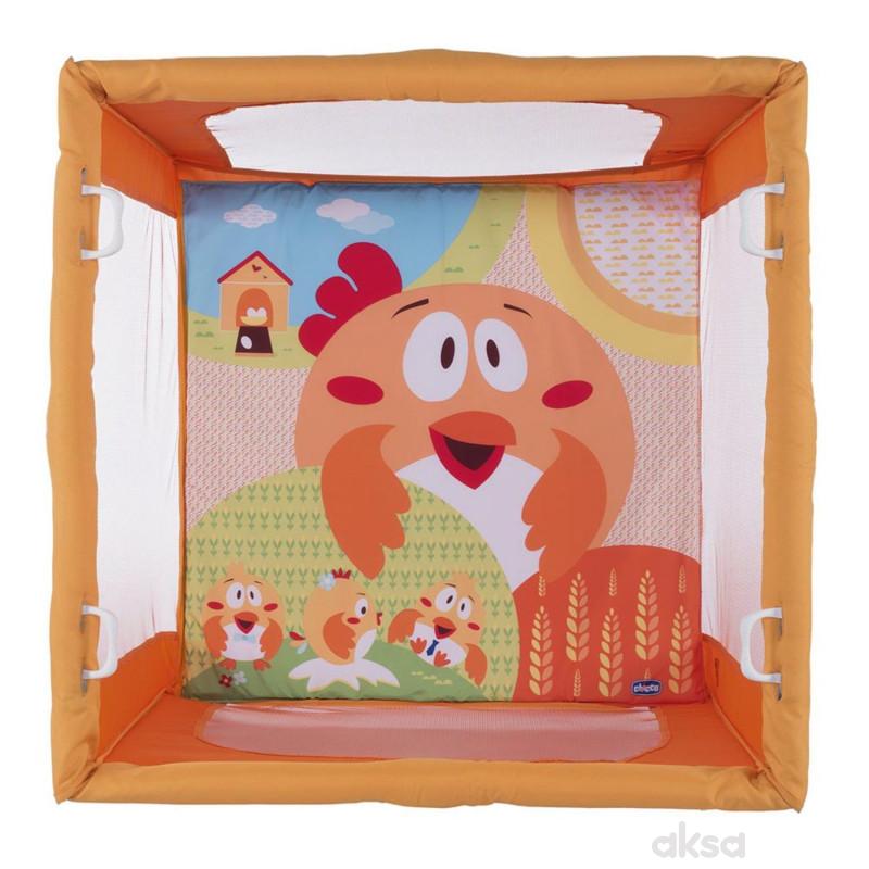 Chicco ogradica Open Box, FancyChicken
