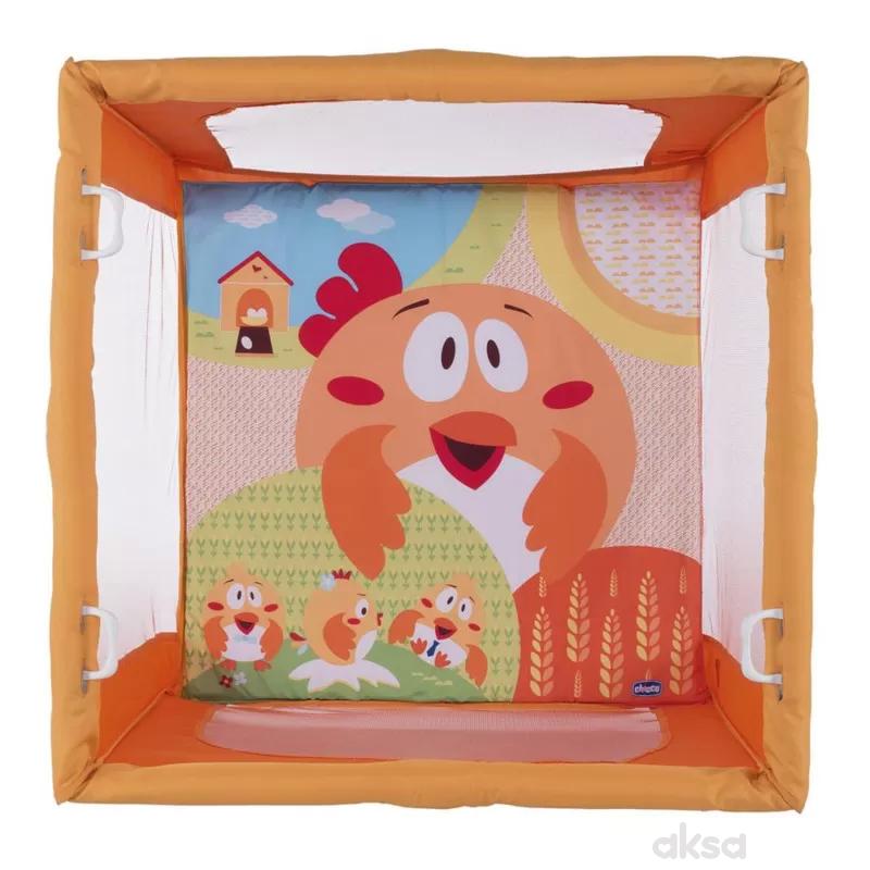 Chicco ogradica Open Box, FancyChicken