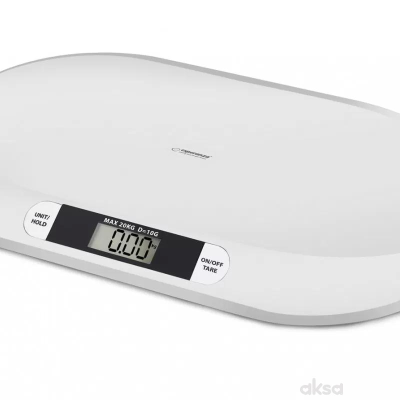 Esperanza elektronska vaga za bebe
