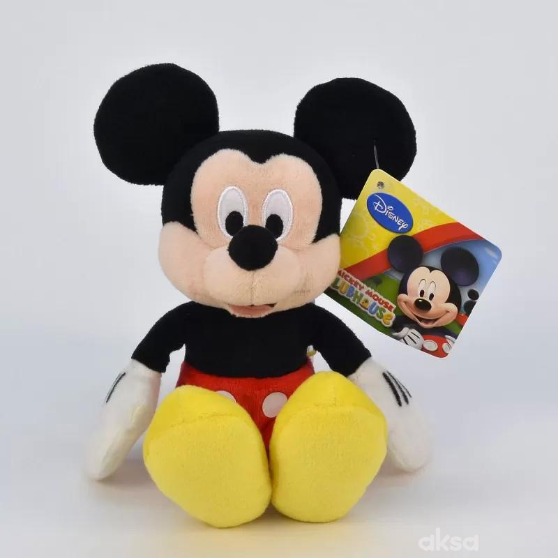 Disney pliš Mickey Mouse 20cm 