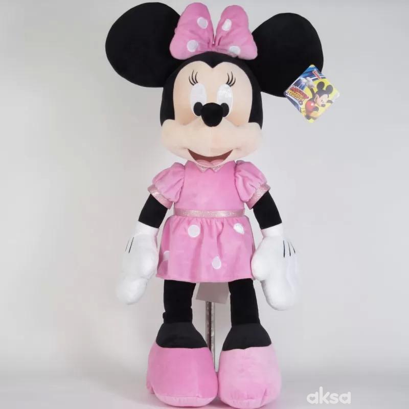 Disney pliš Minnie Mouse 80cm