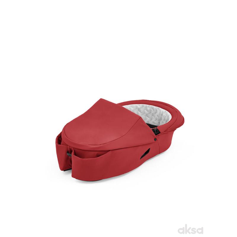 Stokke Xplory X Carry Cot Ruby Red