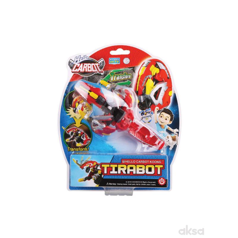 Hello Carbot - Tirabot