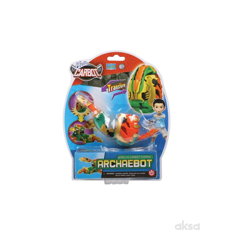 Hello Carbot - Archaebot