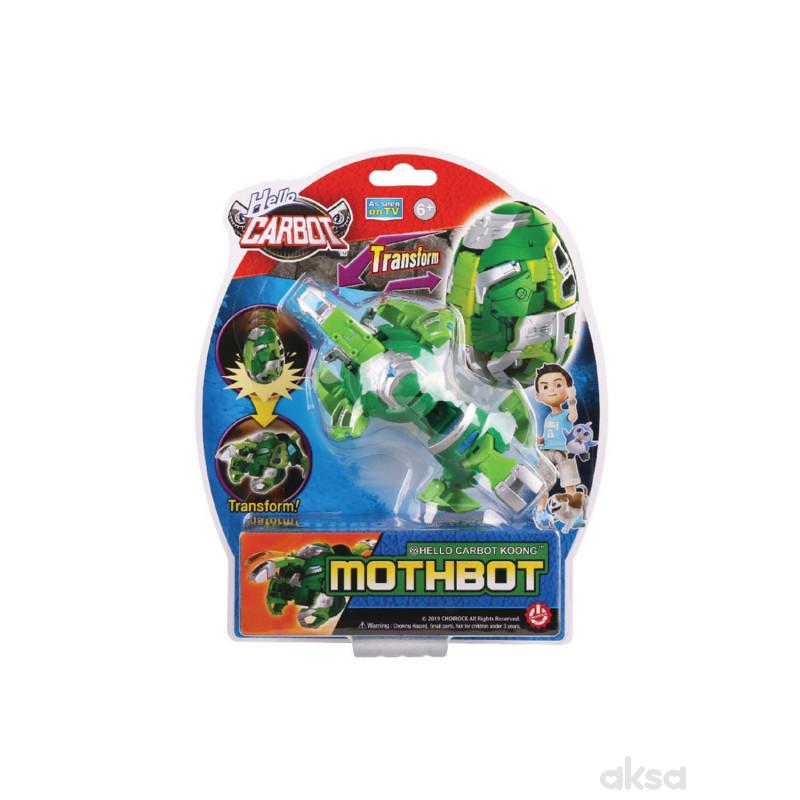 Hello Carbot - Mothbot