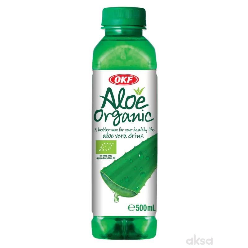 OKF Aloe Organic, 500ml 
