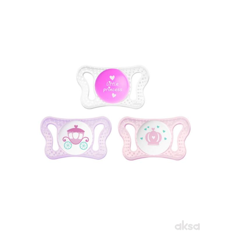 Chicco laža Micro, 0-2m, za devojčice