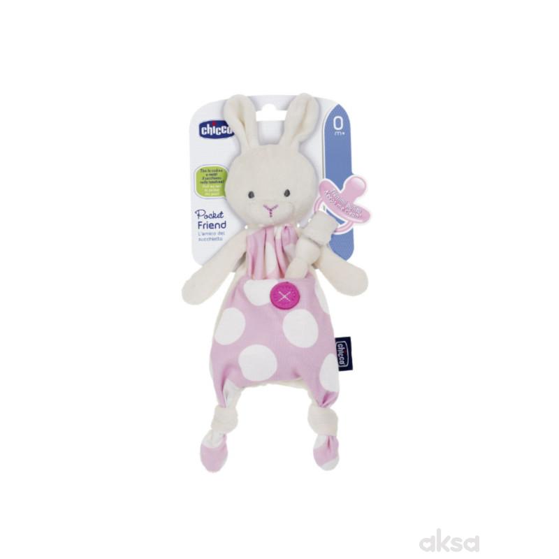 Chicco drugar za lažu, roze