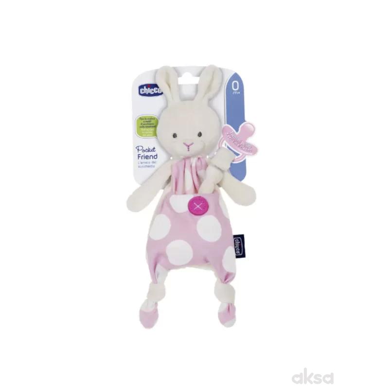 Chicco drugar za lažu, roze