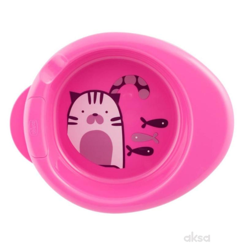 Chicco tanjir roze