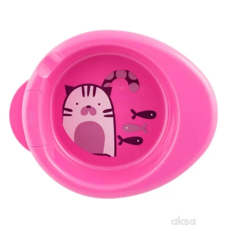 Chicco tanjir roze