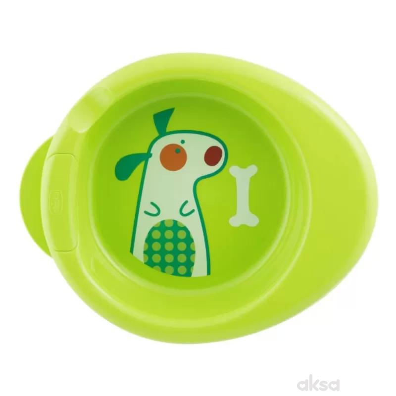 Chicco tanjir zeleni
