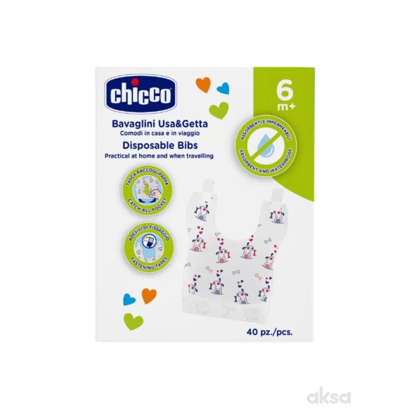 Chicco jednokratne portikle, nove