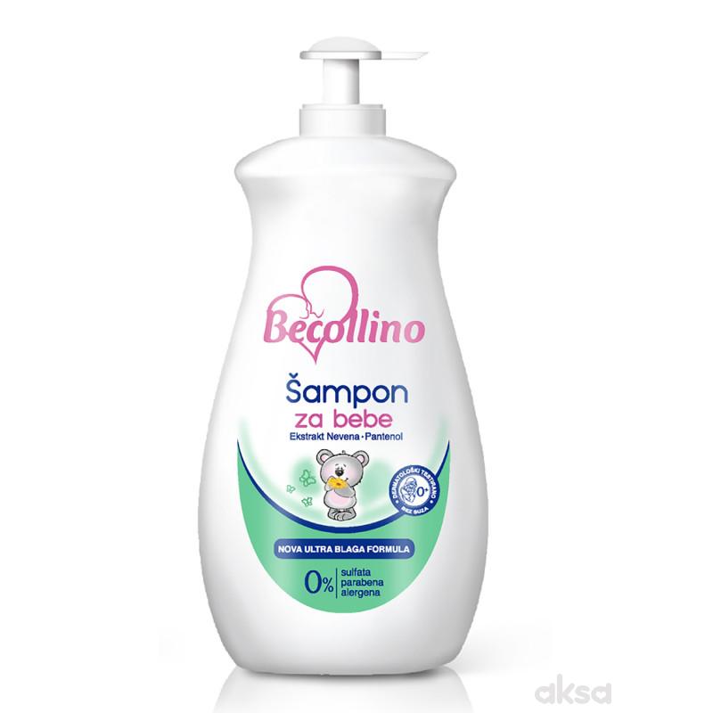 Becollino Šampon za bebe 500ml