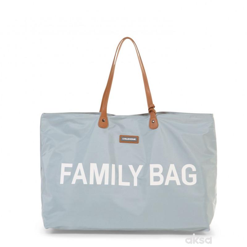 Child home Family Bag, Torba grey