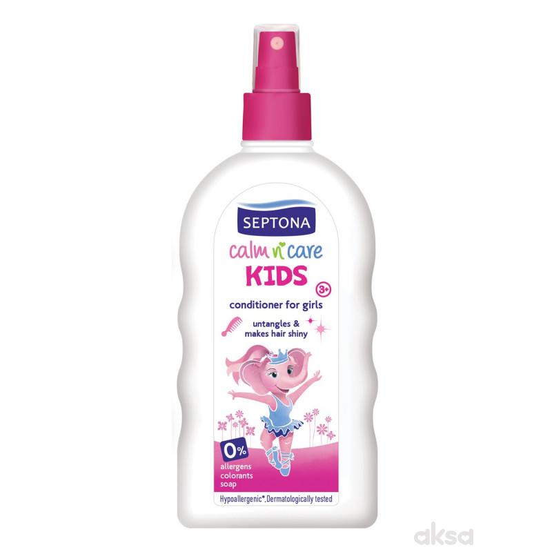 Septona regen.za decu kids condit.sprey girls200ml
