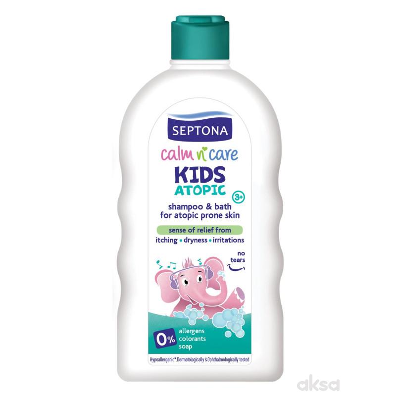 Septona sampon I kupka za osetljivu kozu 200ml
