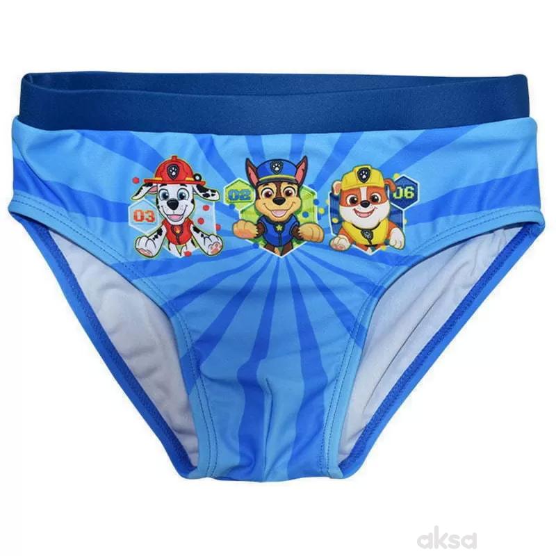 Stamion kupaći slip Paw patrol,dečaci
