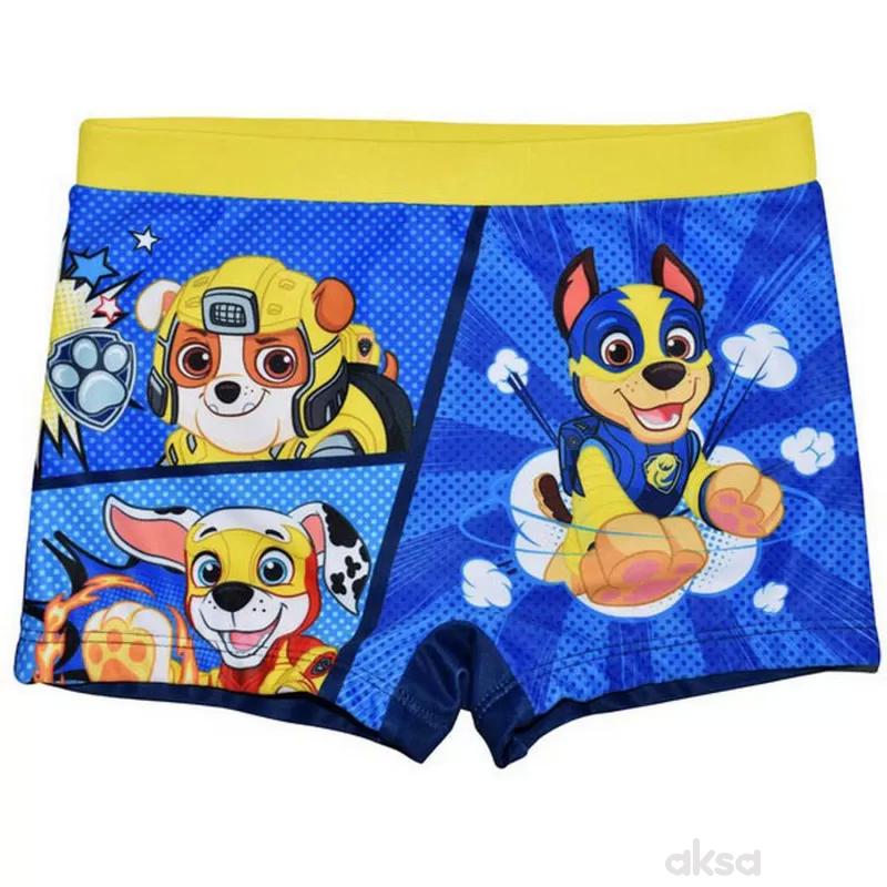 Stamion kupaći,bokserice Paw patrol,dečaci