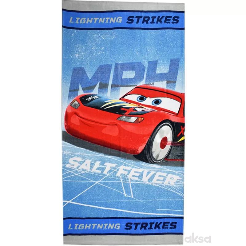 Stamion peškir Cars,70x140CM,dečaci
