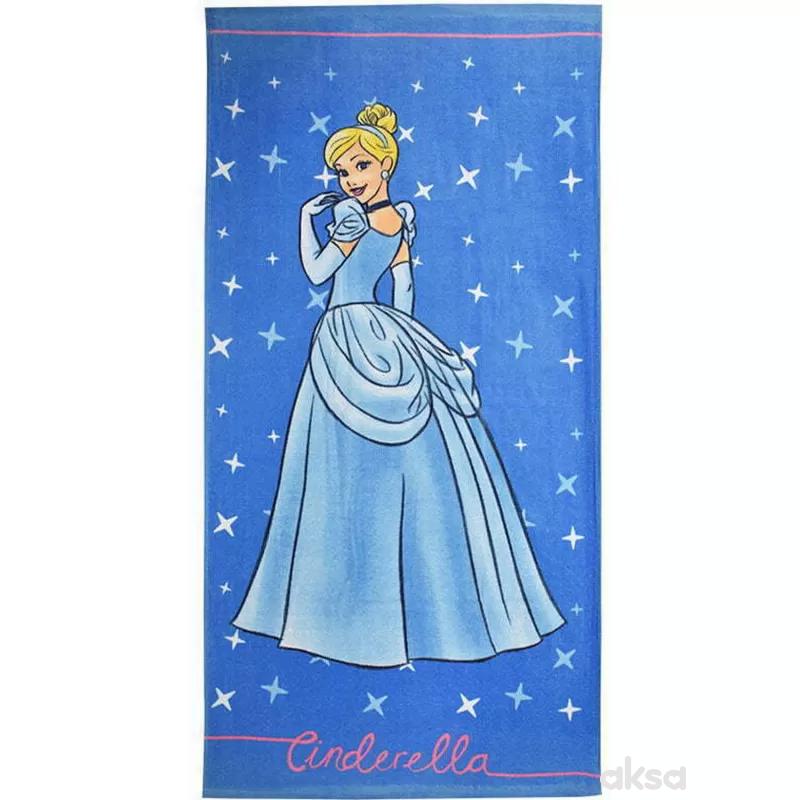 Stamion peškir Princess,70x140CM,devojčice