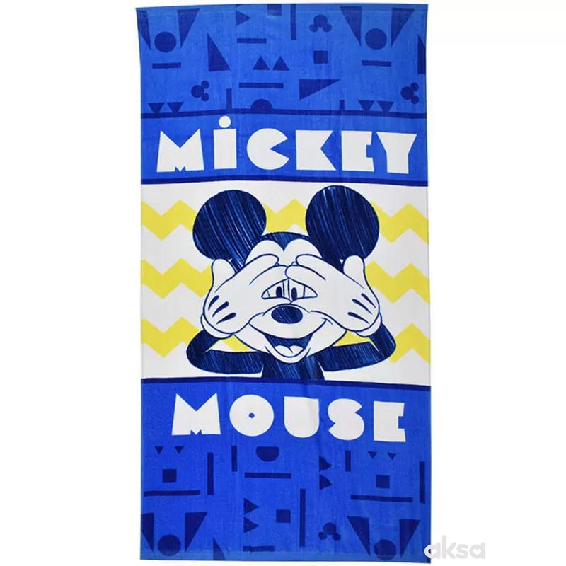 Stamion peškir Mickey,70x140CM,dečaci
