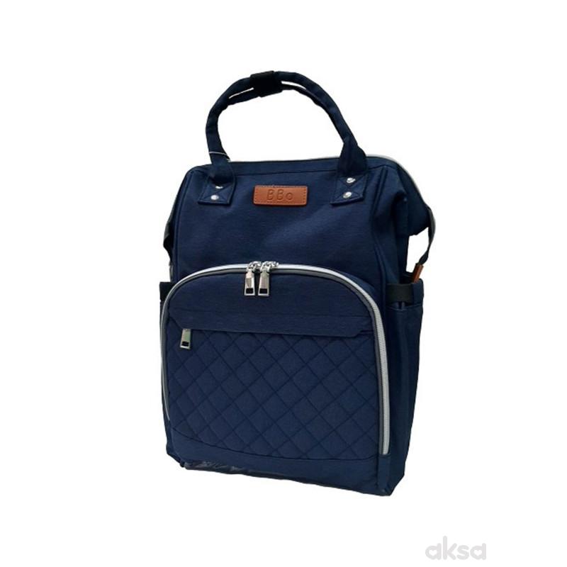 BBO Torba za mame Sport Teget