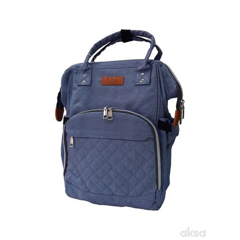 BBO Torba za mame Sport Washing purple