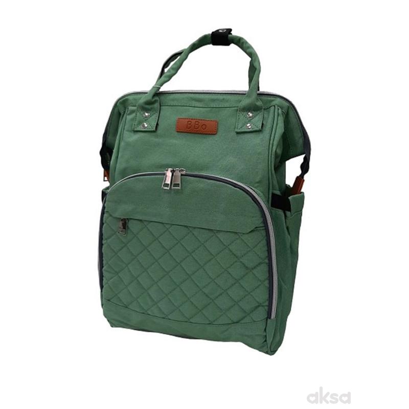 BBO Torbe za mame Sport Zelena
