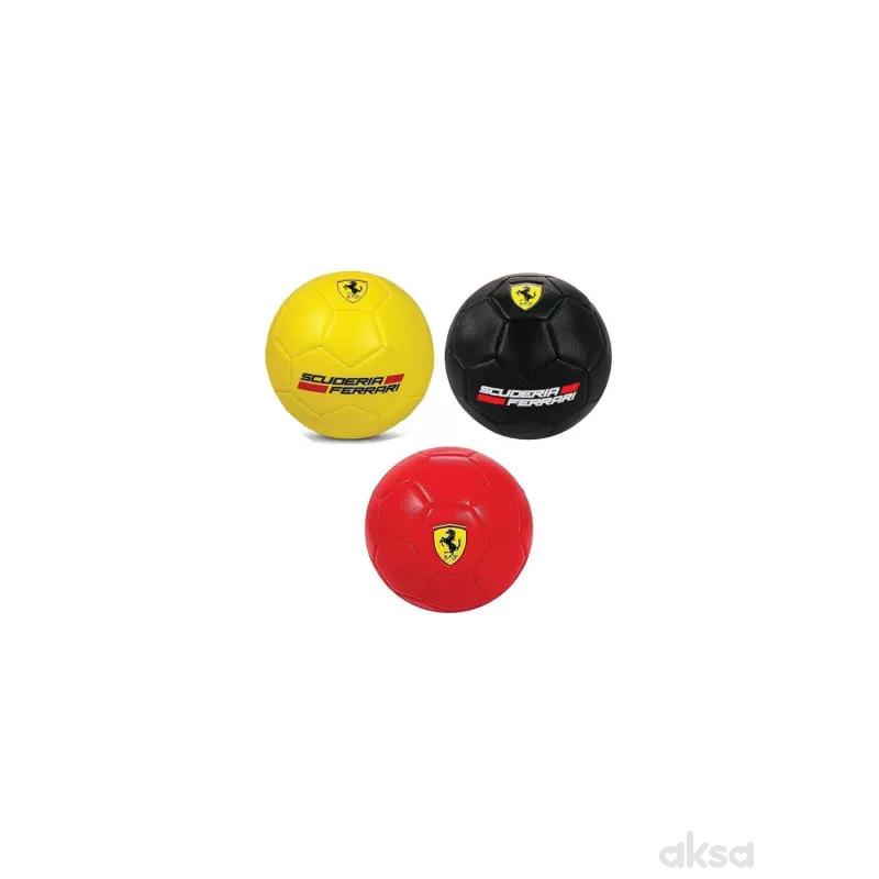 Lopta fudbalska Ferrari SIZE 2