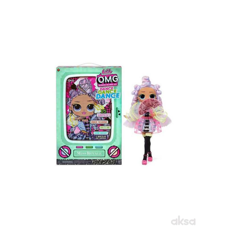L.O.L. Surprise OMG Dance Doll Asst