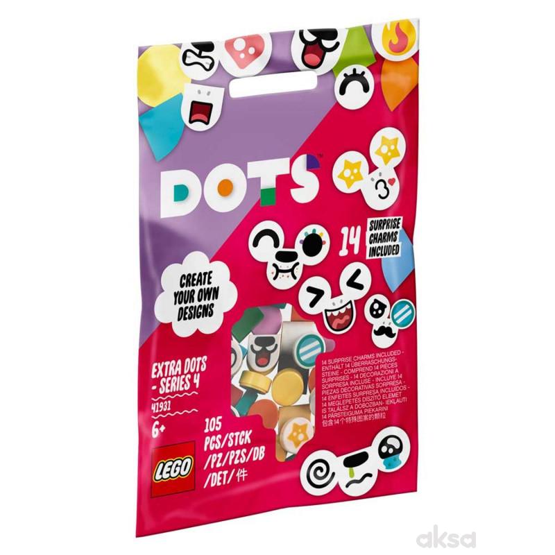 Lego Dots Extra Dots - series 4