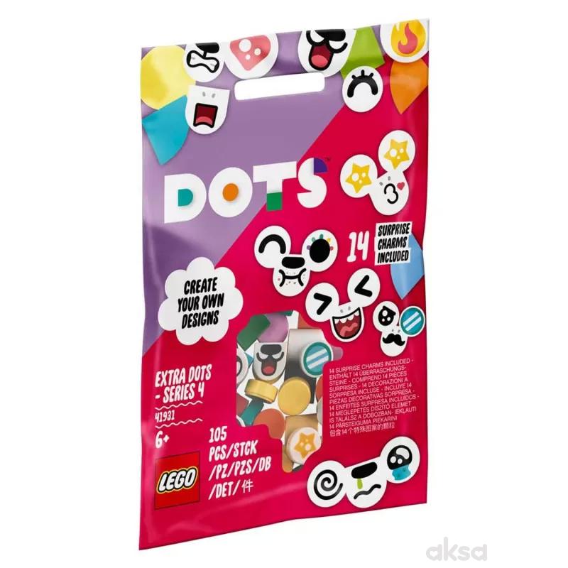 Lego Dots Extra Dots - series 4