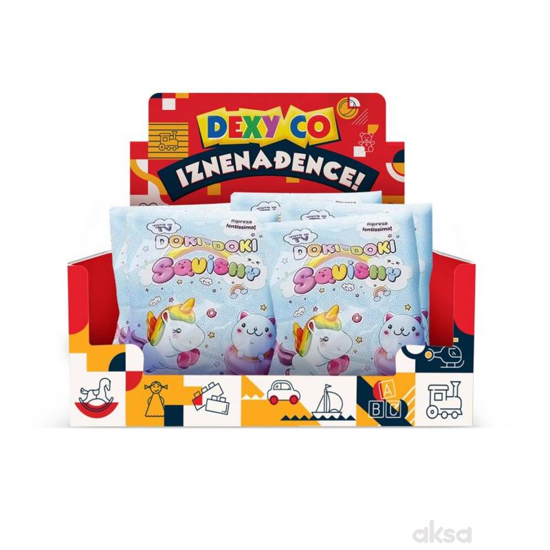 Dexy Mini Iznenađenja Doki Doki