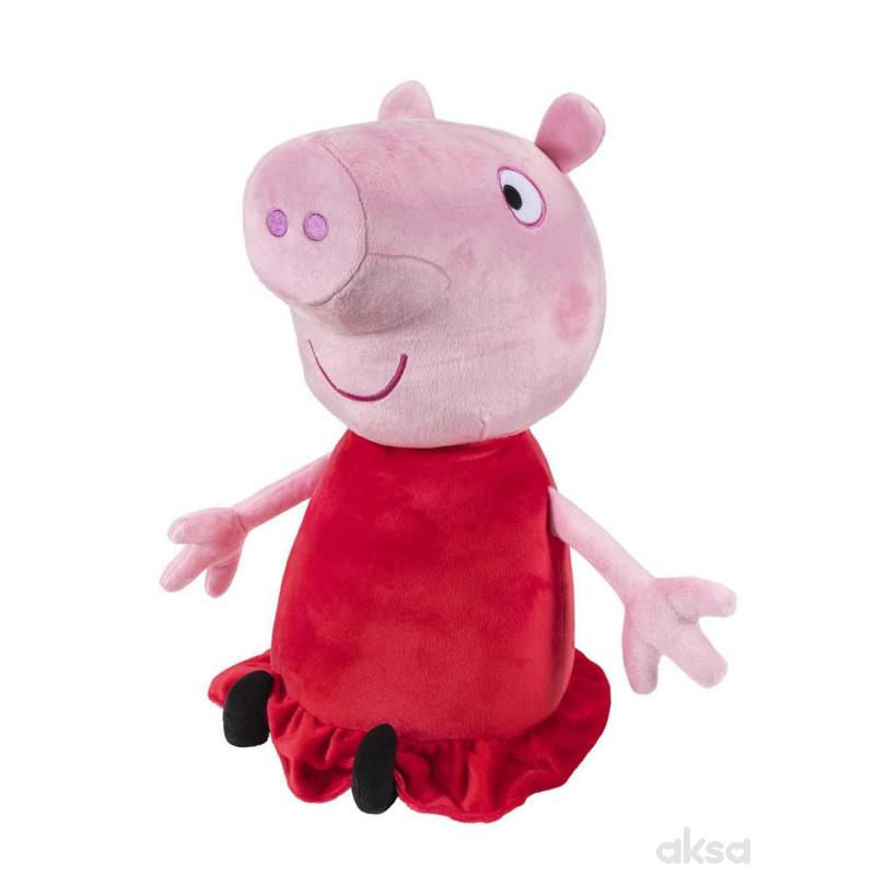 Peppa Prase pliš asst