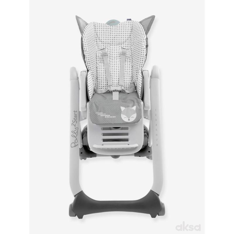 Chicco hranilica Polly 2 Start, Foxy