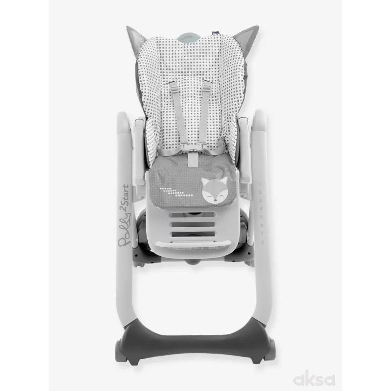 Chicco hranilica Polly 2 Start, Foxy