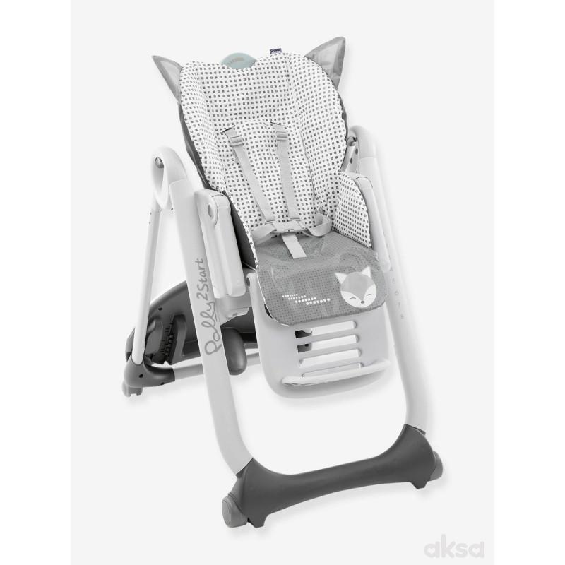 Chicco hranilica Polly 2 Start, Foxy