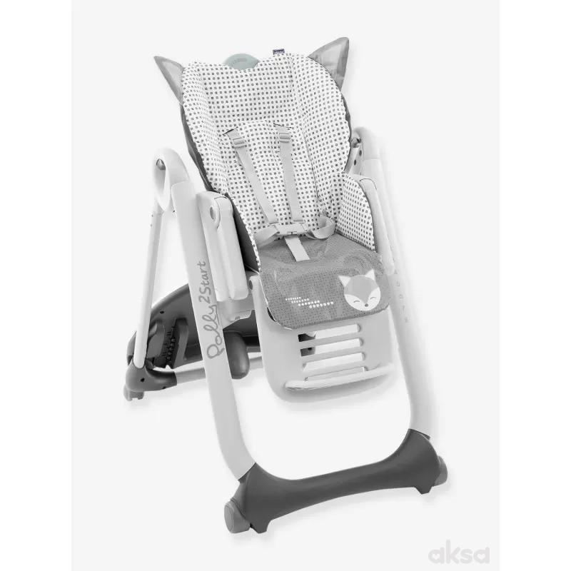 Chicco hranilica Polly 2 Start, Foxy