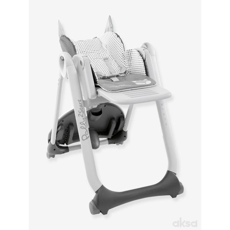 Chicco hranilica Polly 2 Start, Foxy