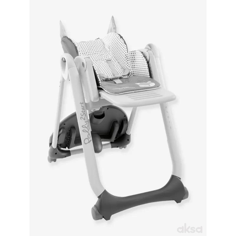 Chicco hranilica Polly 2 Start, Foxy