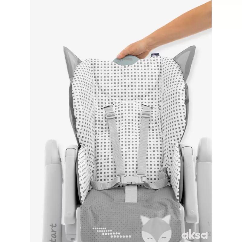 Chicco hranilica Polly 2 Start, Foxy