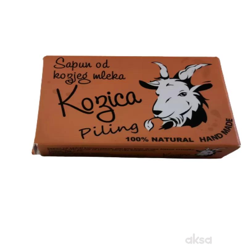 Kozica piling čvrsti sapun 75g