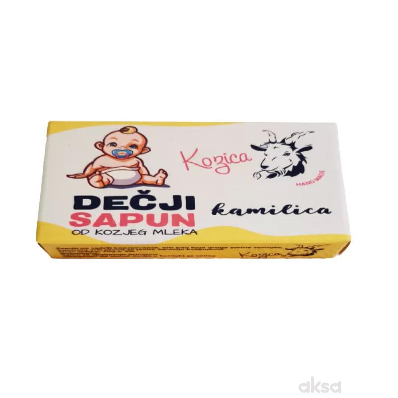 Kozica deciji sapun kamilica 75g