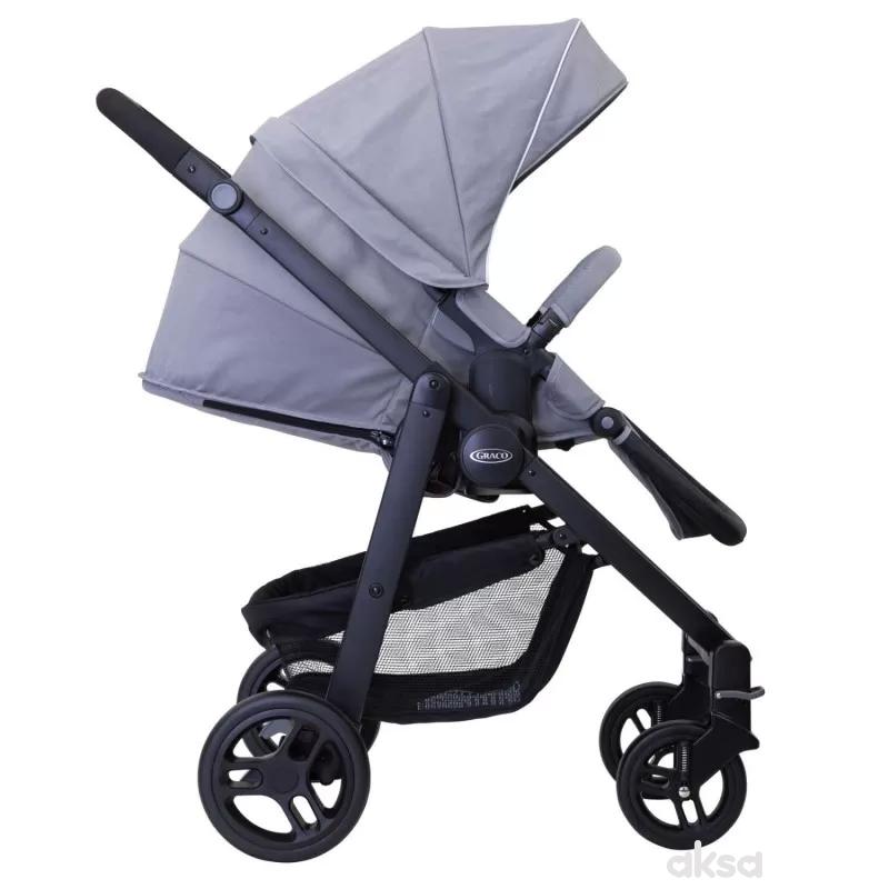 Graco duo sistem Evo, Steeple Grey