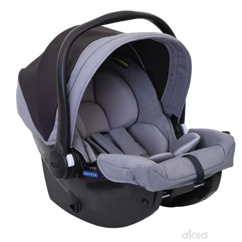 Graco duo sistem Evo, Steeple Grey