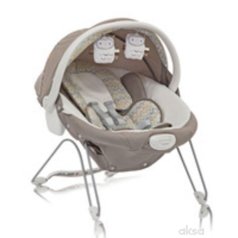 Graco ljuljaška Glider Elite, Chevron