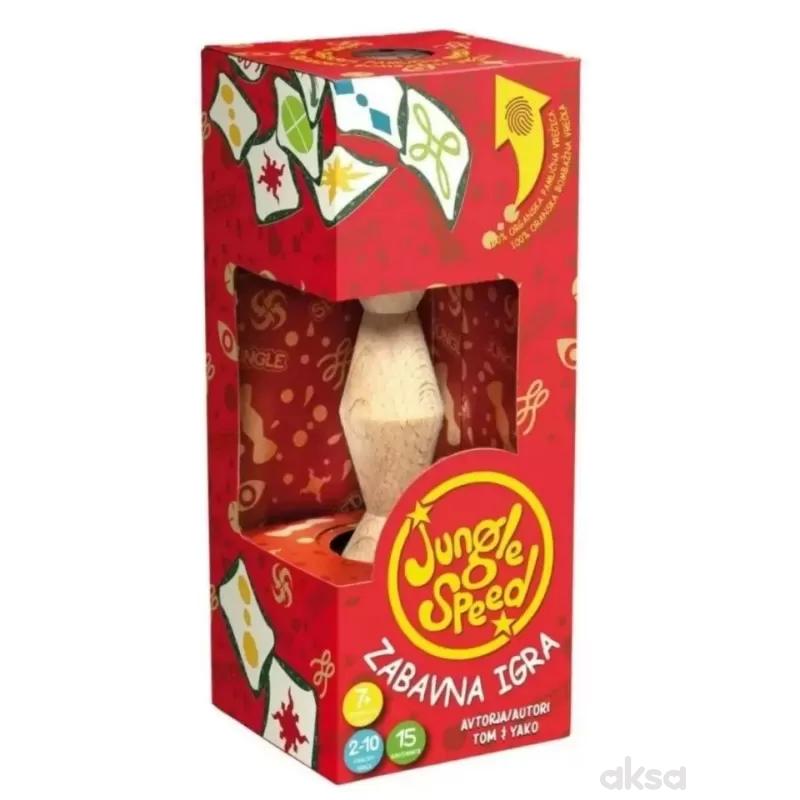 Jungle Speed Eco